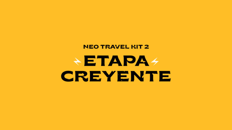 Directo Macondo anuncia el lanzamiento de ‘Etapa Creyentes’ para el Neo Travel Kit 2