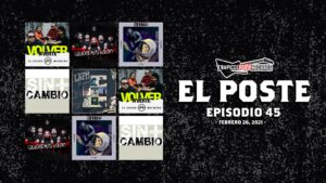 El Poste Episodio 45 con La Severa Matacera, Asuntos Pendientes, LAPM, Blast55 y Sin+ | Neo Travel Cast de Tropical Punk Records