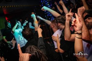 La Rage, banda de hardcore melódico de Palma de Mallorca, España | Sábado Internacional