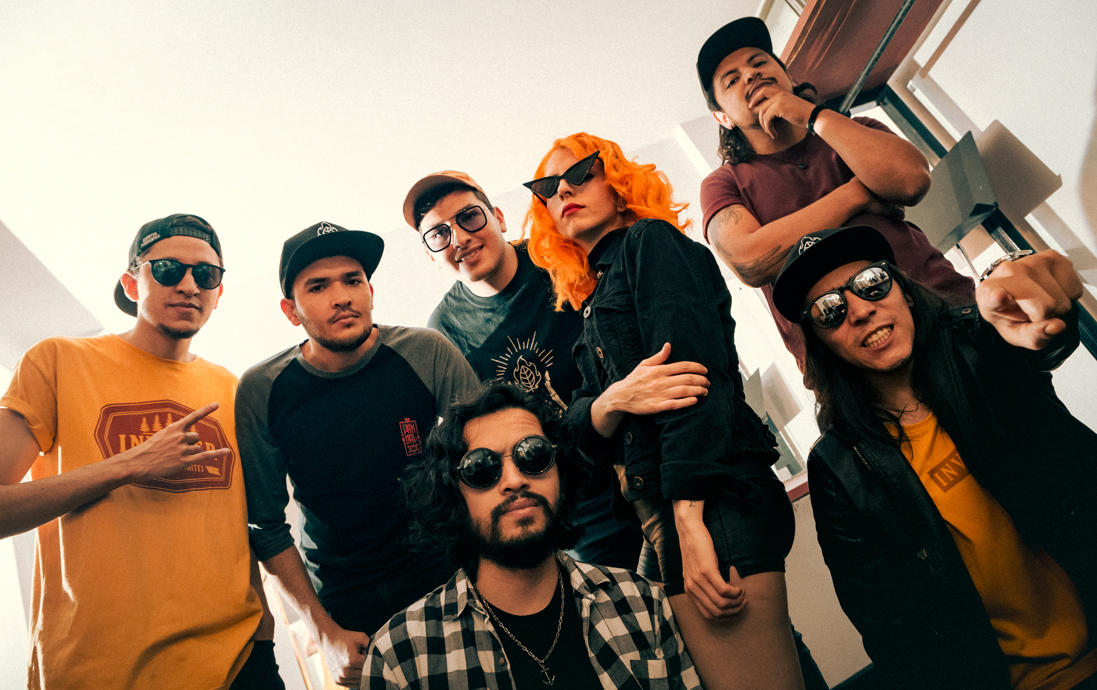 Asuntos Pendientes es una banda de Ska Punk, Reggae y Rock de Medellin, Colombia