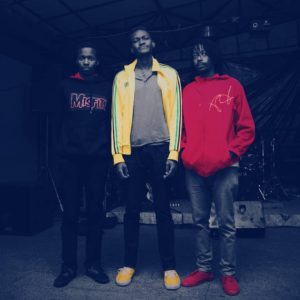 Powerslide, el trío de Nairobi (Kenya) con un mensaje de paz | Tropical Punk Records