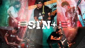 Sin+ - Punk rock de Bucaramanga, Colombia