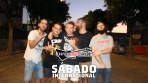 La Rage, banda de hardcore melódico de Palma de Mallorca, España | Sábado Internacional