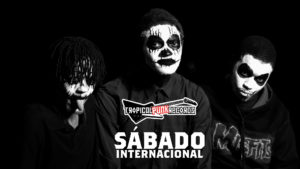 Sábado Internacional con Powerslide, Blank Control, Hostile Array, American Thrills feat. AJ Perdomo (The Dangerous Summer), Parker Lee y Lasershark