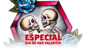 Especial Día de San Valentín con Billy Edwin, Blast 55, Frankie Ha Muerto, Polysson y Alternative Radio