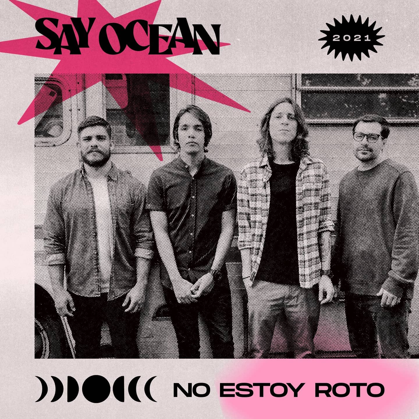 Say Ocean anuncia el lanzamiento de 'No estoy roto', el primer sencillo de su segundo album 'Perfectas Condiciones' | Tropical Punk Records