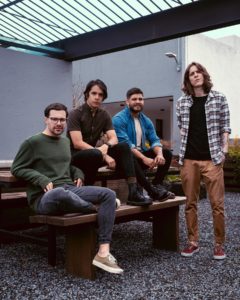 Say Ocean anuncia el lanzamiento de 'No estoy roto', el primer sencillo de su segundo album 'Perfectas Condiciones' | Tropical Punk Records