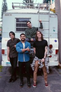 Say Ocean anuncia el lanzamiento de 'No estoy roto', el primer sencillo de su segundo album 'Perfectas Condiciones' | Tropical Punk Records