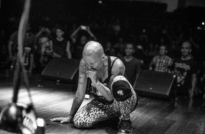 La representación femenina en el Punk Colombiano comenzó aquí