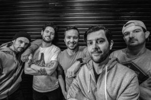 LAPM, banda punk rock de Bogotá, Colombia