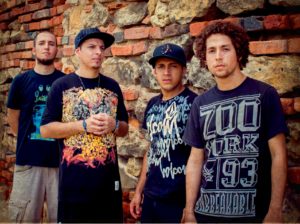 Sabia Actitud - Hardcore Colombia
