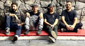 A Decade At Sea, banda punk de Hialeah, FL en Sábado Internacional de Tropical Punk Records