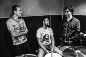Señor Naranjo. Punk psicodélico desde Medellín