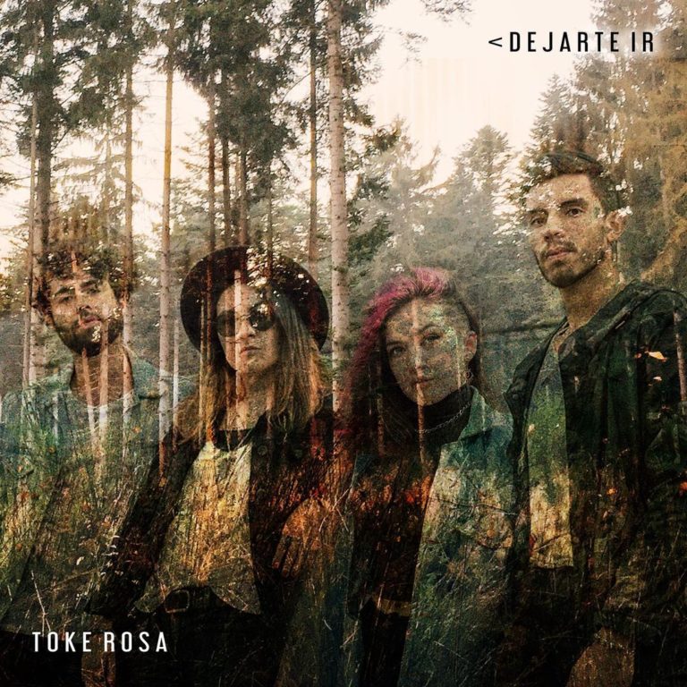 Toke Rosa nos presenta su nueva canción ‘Dejarte Ir’