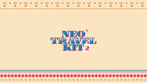 Portada del Neo Travel Kit 2