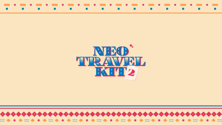 El sello discográfico Tropical Punk Records presenta su compilado musical ‘Neo Travel Kit 2’