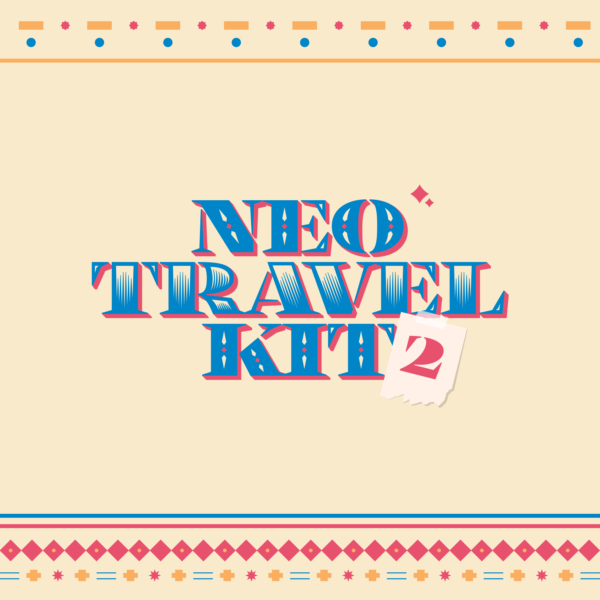 Neo Travel Kit 2 - Portada