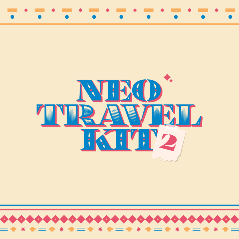 Neo Travel Kit 2 – Compilación