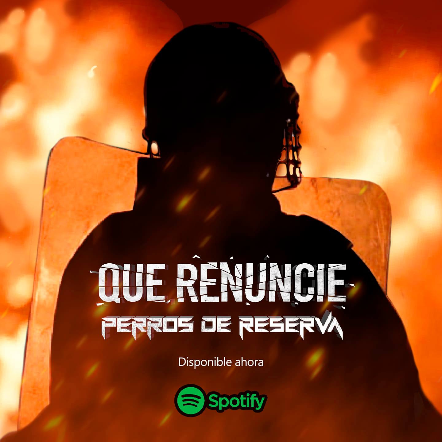 Perros de Reserva - Que Renuncie