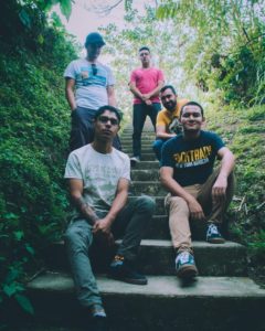 Back on Course, banda de hardcore desde Armenia, Colombia en El Poste del Neo Travel Cast, un podcast de Tropical Punk Records