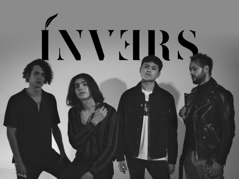 Lanzamiento Exclusivo: Invers nos presenta su nuevo sencillo “Apareces”