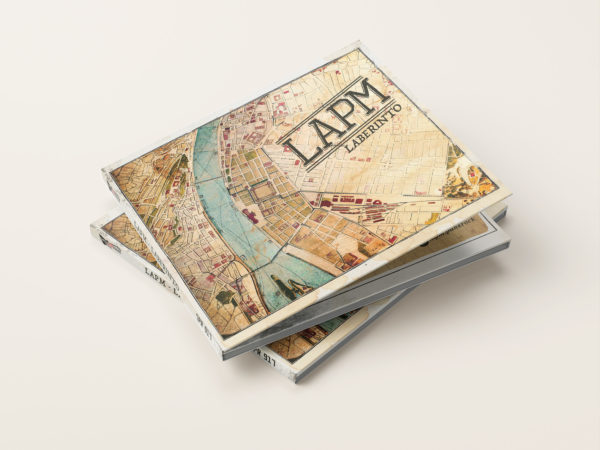 LAPM - Laberinto (Digipack)