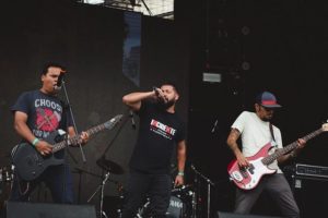Incidente - Punk Rock desde Costa Rica