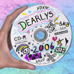 Portada de 2006 - Nueva canción de Dearlys