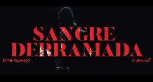 Sangre Derramada. El nuevo sencillo de Ciudad Skafandra