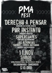 Supercuates junto a Derecho a Pesnar