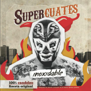 Supercuates - Inoxidable