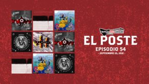 Podcast con La Perrera, Minoria, NPI, Okvlta y EL Piloto Ciego - Punk, Ska y Hardcore de Colombia