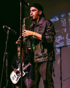Saxofón - Maria Juana No Se Ha Muerto