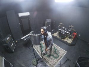 Grabando voces - Maria Juana No Se Ha Muerto
