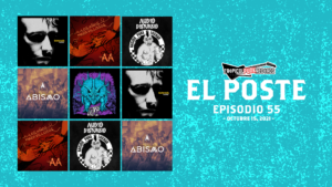 Podcast de punk, ska y hardcore en español - Sanpeceeste, Ultra, Lonely Sancho, La AA, Audio Disturbio y Abismo