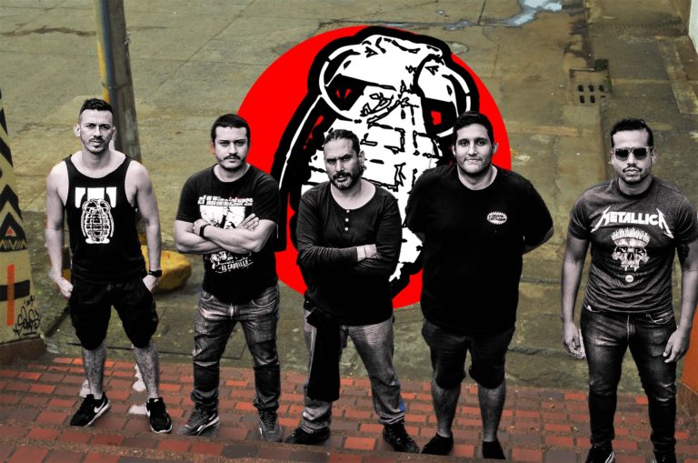 Tolerancia Punk Rock trae el himno de Puerto Resistencia