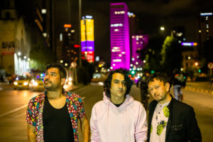 Metadona es una banda de post punk de Bogotá, Colombia