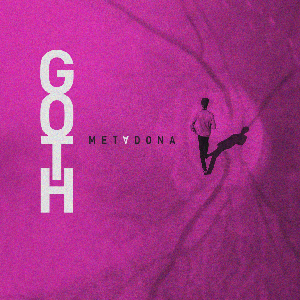 Metadona - Goth - Postpunk desde Bogota, Colombia