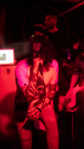 Metadona es una banda de post punk de Bogotá, Colombia
