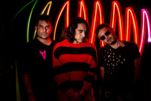 Metadona es una banda de post punk de Bogotá, Colombia
