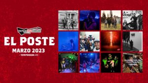 El Poste: Los lanzamientos del punk, ska y hardcore en Colombia de Marzo, 2023. El Neo Travel Cast es un podcast de Tropical Punk Records.