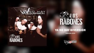 Los Rabones presentan Ya no hay diversion bajo el sello independiente de punk Colombiano Tropical Punk Records