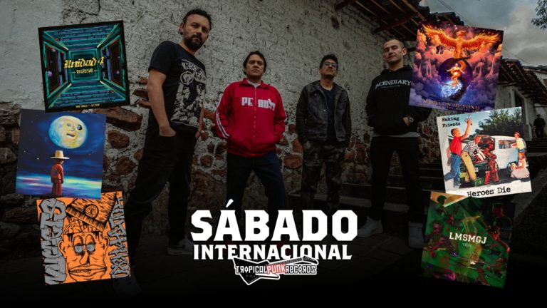 Sábado Internacional con Unidad 4, Spice Jar, Nuggets, Worlds Beyond, Making Friends y LMSMGJ