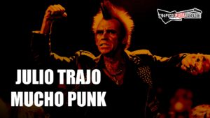 Julio trajo mucho punk