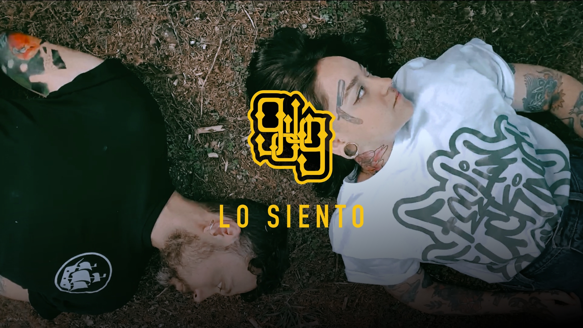 Giro de un Grito presenta el video oficial de "Lo siento" por medio de Tropical Punk rRecords