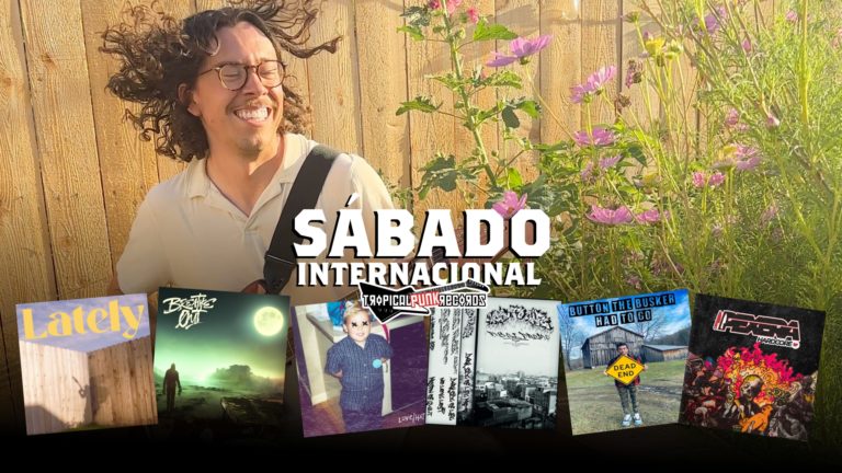 Sábado Internacional con Noah Hines, Breathe Out, Sotah, Lost To Life , Button the Busker y PEXERA HC