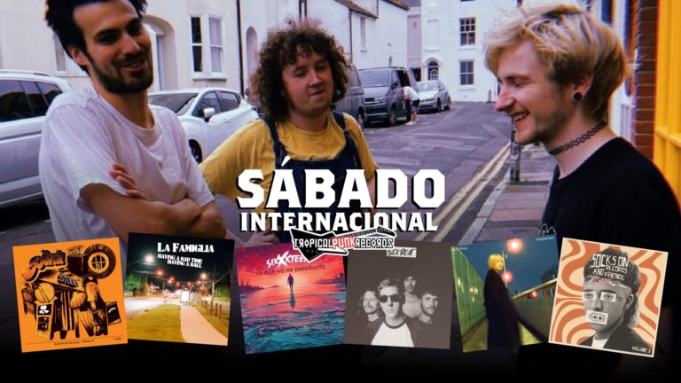 Sábado Internacional con Prom, La Famiglia, SixXxteen, SEX BEAT, Wilt/Plvce y Get The Fuck Outta Dodge