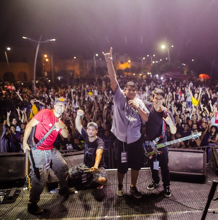 Epidemia Rapcore explora el hardcore con fusión rapera y caribeña en “Voy Pa’ Lante”