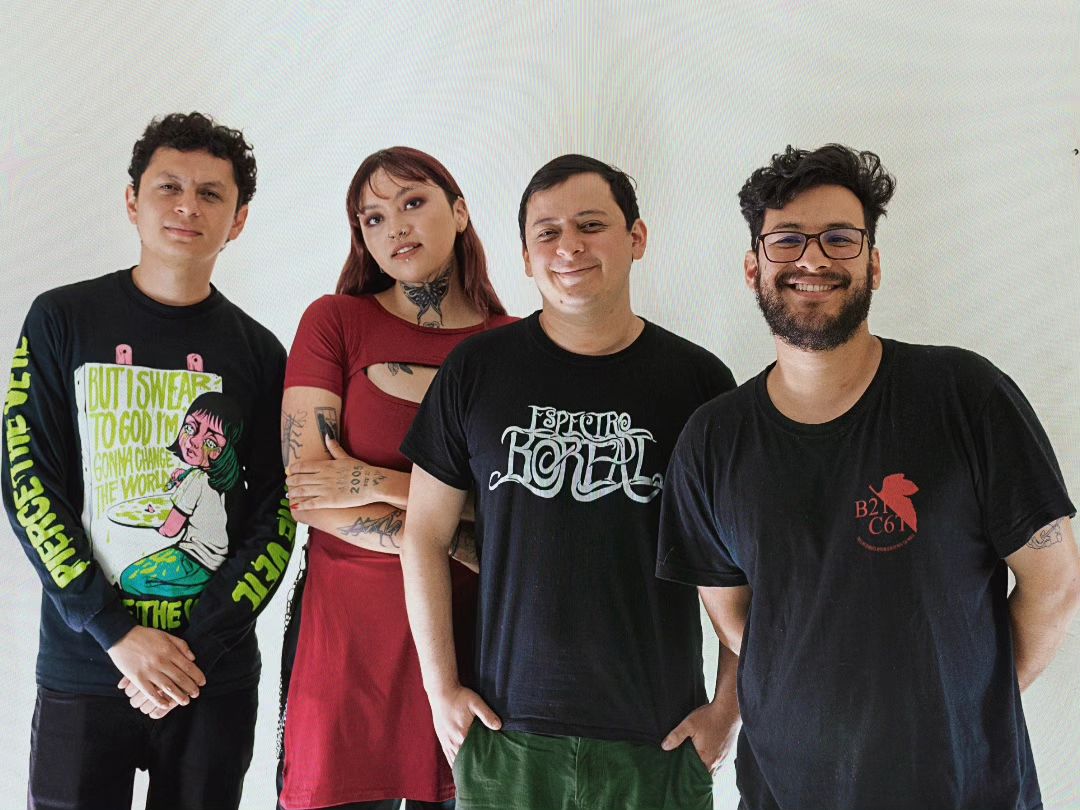 Espectro Boreal lanza "Lo intento", Pop Punk desde Duitama.