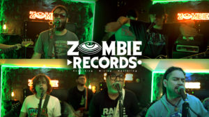 Zombie Records y la música underground en Ecuador